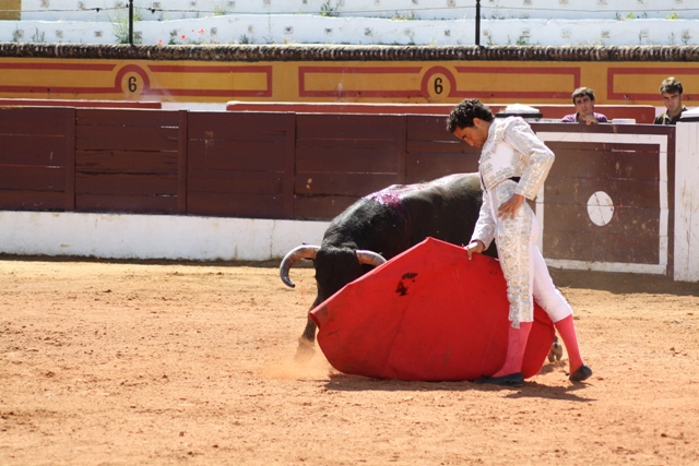 El inicio del remate aventura...