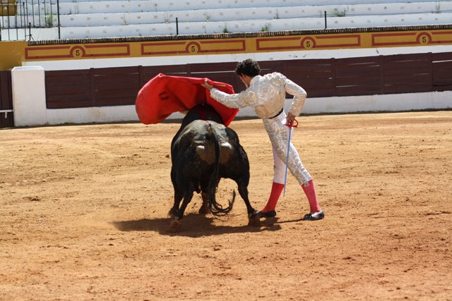 Y por remate el pase de pecho.