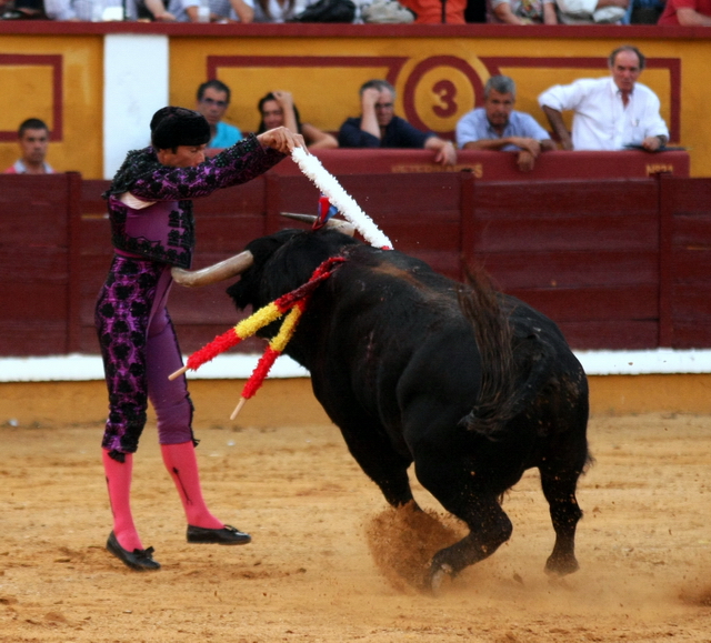 ¡Por los pelos! (FOTO: Gallardo)