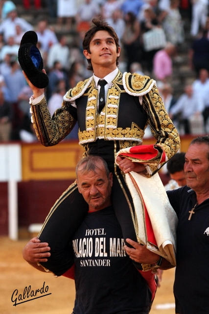 Dan como resultado, el triunfo.