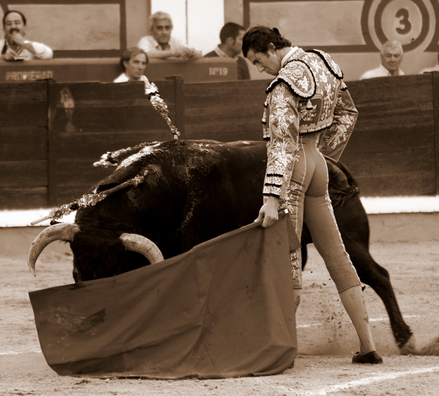 Hubo momentos de bella factura. (FOTO:Gallardo)