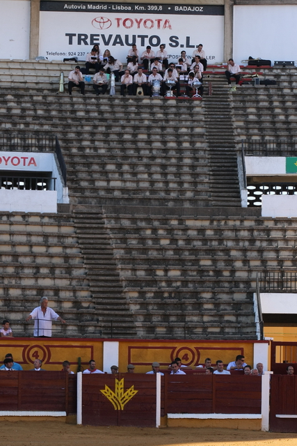 La banda interpretó bien los solos. (FOTO: Gallardo)