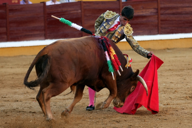 Al natural también se gustó. (FOTO: Gallardo)