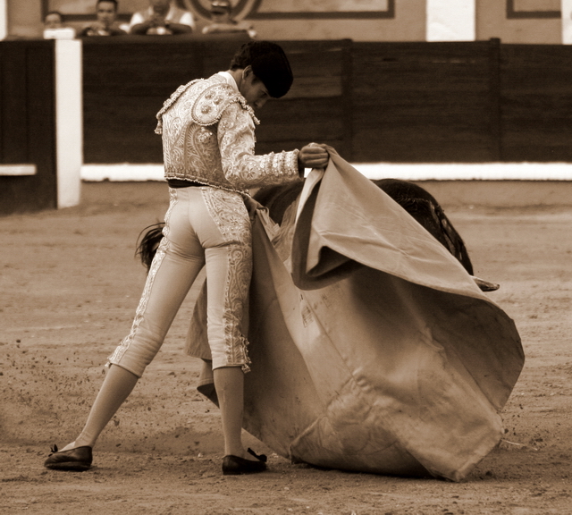 El aroma capotero de los Posada perdura en el tiempo. (FOTO: Gallardo)