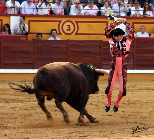 Marcando los tiempos. (FOTO:Gallardo)