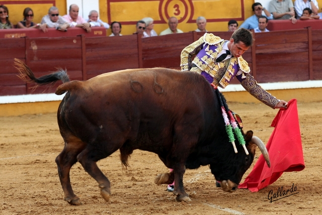 Al natural dejó destellos de su grandeza.