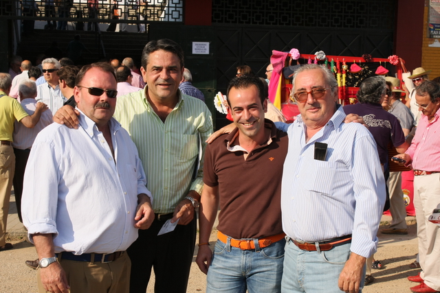 La afición segedana suma nuevos efectivos. (FOTO: Gallardo)