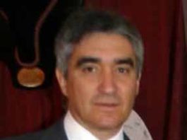 José Cutiño, empresario de 'Coso de Badajoz'