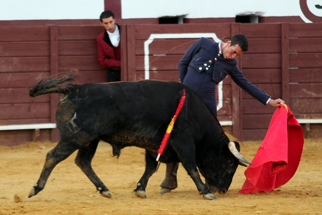 Y la llevó larga.