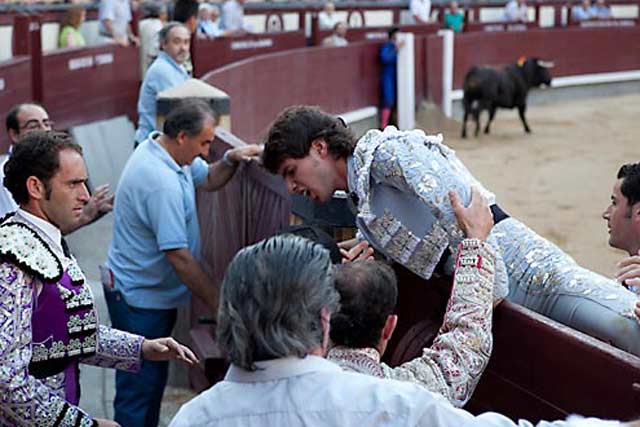 FOTO: Juan Pelegrín (las-ventas.com)