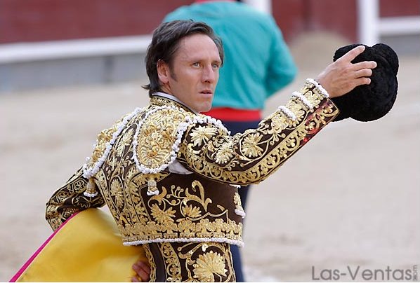 Que encontraron la recompensa de la ovación. (FOTO:Juan Pelegrín/Las-Ventas.com)