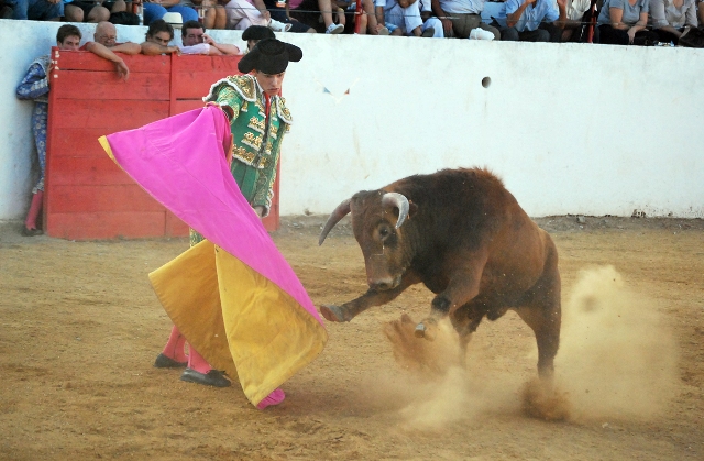 Lances de tanteo de Blanco.