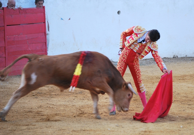 Por naturales se estiró el de Almendralejo.