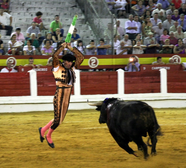 Alcalareño magnífico en los pares al sexto.