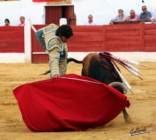 Una 'gran' muleta.