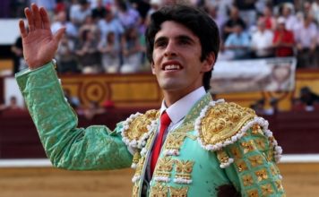 Talavante oreja en Guadalajara (Mx). Perera ovacionado en Bogotá