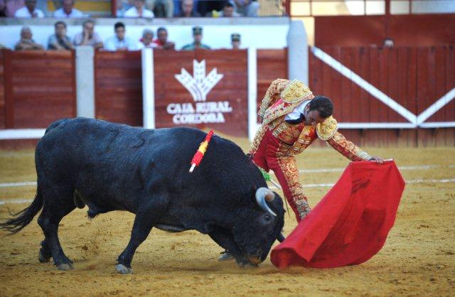 El natural largo y mandón del de Villafranco.