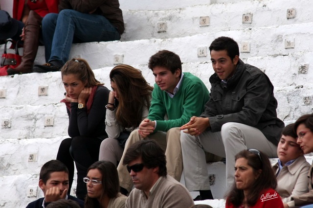 La juventud pacense al poder...