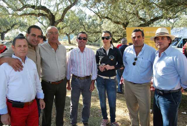 Al igual que hicieron Antoñete, Joaquín Domínguez, Cipriano Píriz o Luis Reina, entre otros.