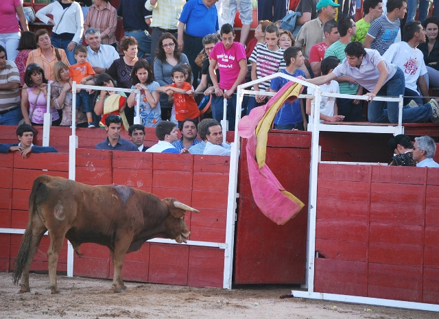 De tal modo que la recompensa de la vida se hizo presente. (FOTO:Fco. Javier Campos)