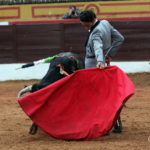 Suavidad en el manejo de las telas y compostura en el trazo de Posada de Maravillas. (FOTO:Gallardo)