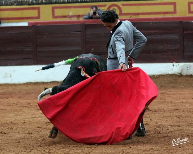 Suavidad en el manejo de las telas y compostura en el trazo de Posada de Maravillas. (FOTO:Gallardo)