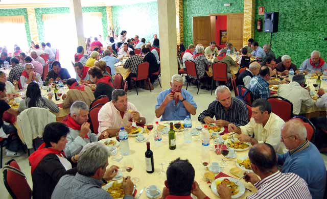 Para luego seguir comiendo, ahora en Coria.