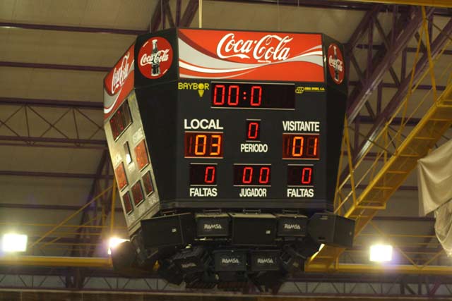 Al final, 3 goles para los toreros, 1 para los sacerdotes.