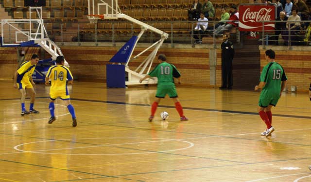 Pepe Megías (10) volvió a mostrar sus dotes de mando.