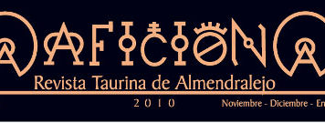 Cabecera del número 12 de AFICIÓN.