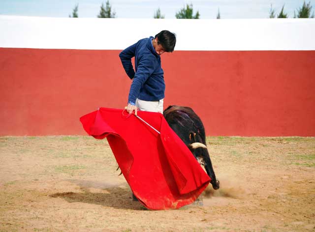 El segedano Miguel Á. Silva también tuvo su oportunidad.