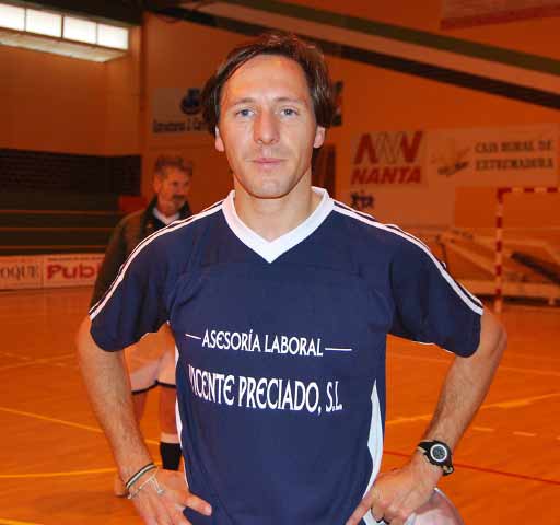 El torero pacense Javier Solís.