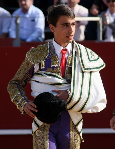 'Cuqui'. (FOTO: Gallardo)