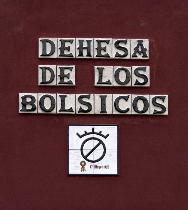 Que desde 1920 pastan en la dehesa 'Los Bolsicos'.