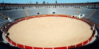 Plaza de Toros de Almendralejo.