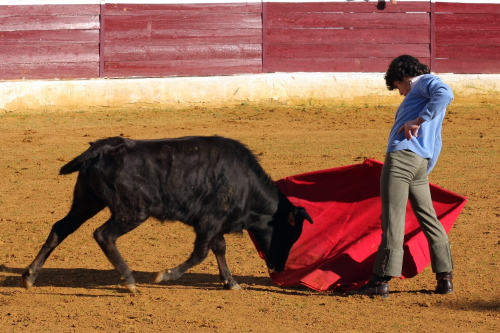 Juan Carlos Carballo también intervino en la primera.