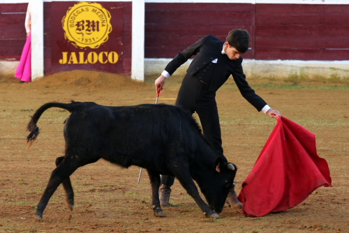 Así como Luis Manuel Terrón.