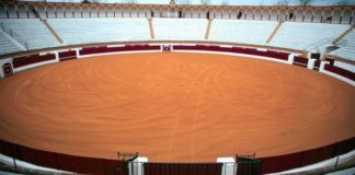 Plaza de Toros de Olivenza (FOTO: Diputación Badajoz)