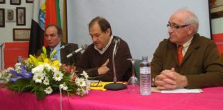 José L. Mosquera Müller durante su intervención. (FOTO: Pakopin)