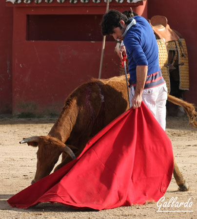 Así, la trincherilla sigue teniendo el mismo aroma.