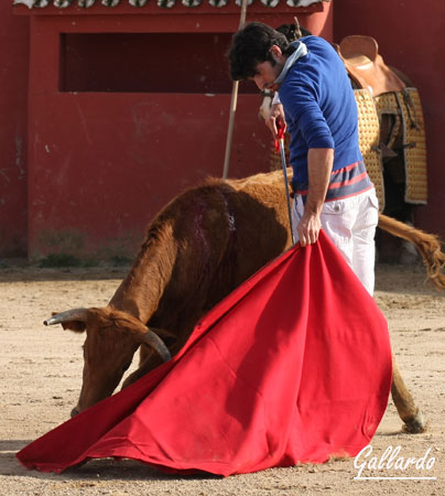 Así, la trincherilla sigue teniendo el mismo aroma.