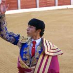 Jesús Diez ‘Fini’ abrirá el primer cartel de la feria de Olivenza. (FOTO: Fco. Javier Campos)