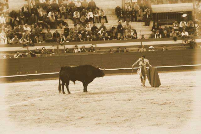 Y Ferrera sacó esa raza que le hace único.