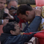 Momento del brindis de Ferrera a Fernando Masedo Torres. (FOTO:Gallardo)