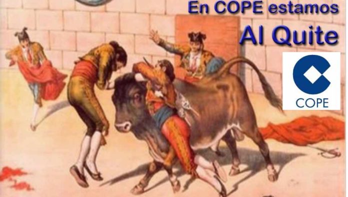 Al Quite, en Cope Badajoz y Mérida.