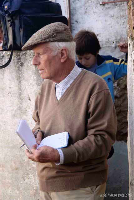 El herradero ha finalizado, la libreta se cerrará hasta otra jornada.