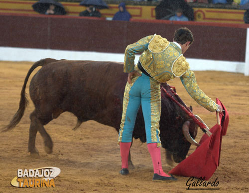 Fernando Adrián mostró ganas y sobre todo...