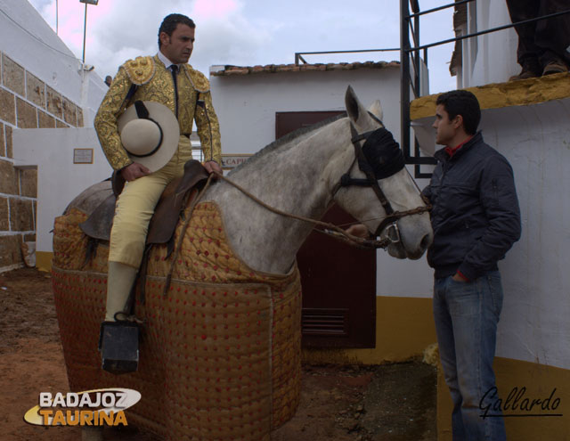 Los hermanos Chocolate, saga de buenos picadores continúa.