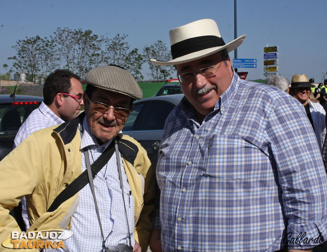 Lo bueno abunda...Fernado Masedo y Fernando Valbuena.