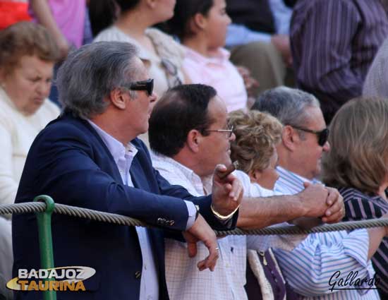 Juan Barco, en una semana estará inaugurando su plaza.